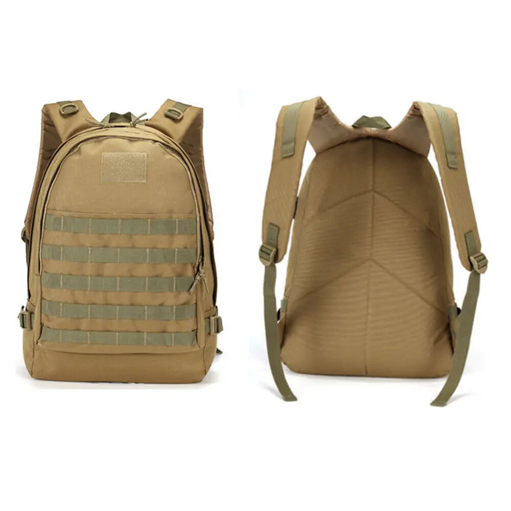 30L Tactical Backpack Military Daypack Waterproof 3Day Assault Rucksack Bag Pack Trekking Fishing Hunting Bag